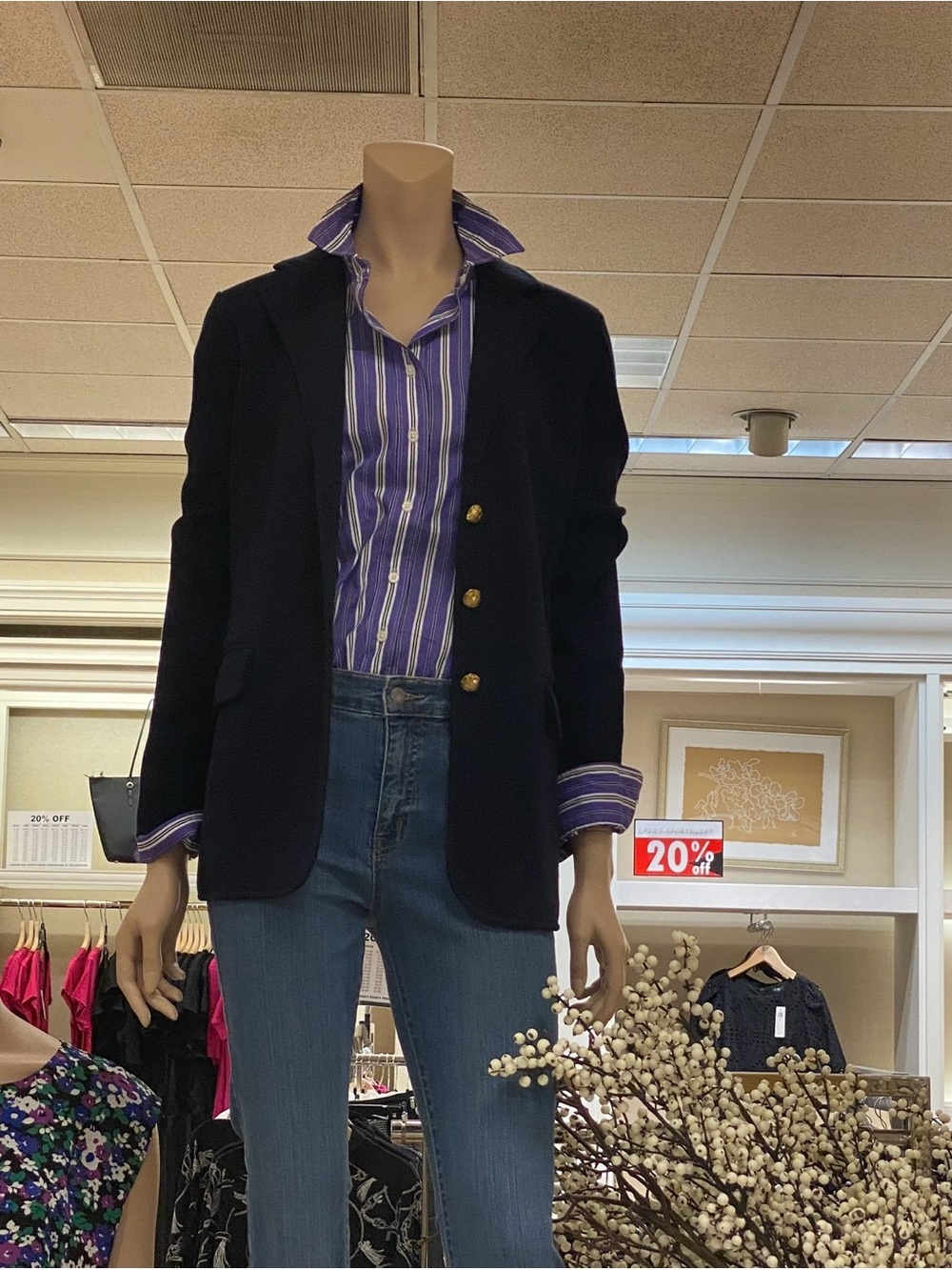 Polo by Ralph Lauren shirt purple
